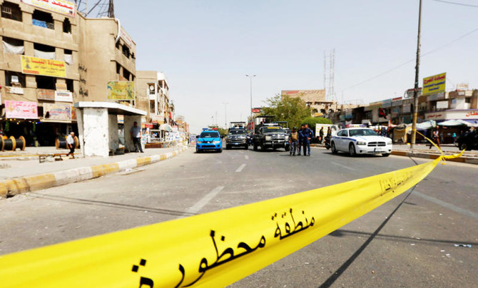 Daesh attacks kill at least 17 in Baghdad