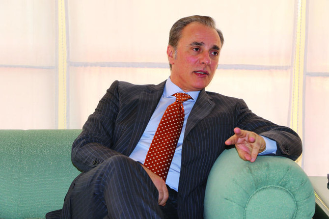 Saudi-Italian ties poised for further growth, says envoy