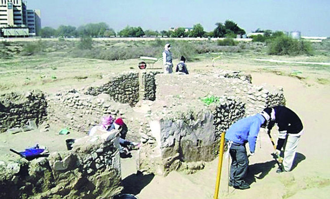 Archaeological finds reflect Saudi Arabia’s rich heritage
