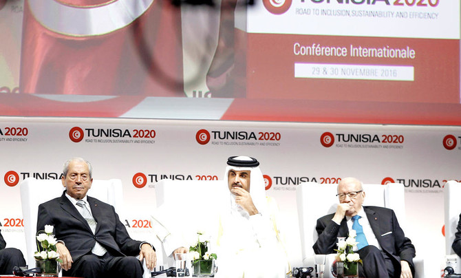 Tunisia wins billion-dollar pledges to boost economy