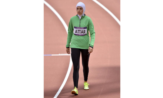 Saudi Arabia sends 4 female athletes to Rio
