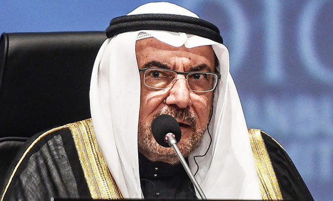 Saudi secretary-general of Organization of Islamic Cooperation resigns