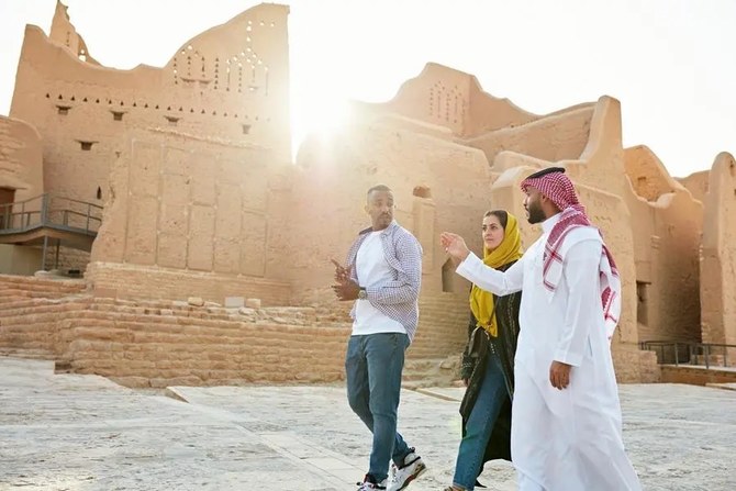 Saudi tourism strategy bearing fruit as revenue hits $9.8bn in Q1 of 2023, says official