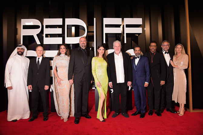 RSIFF fifth day: Superstars, actors and singers shine bright on the red-carpet
