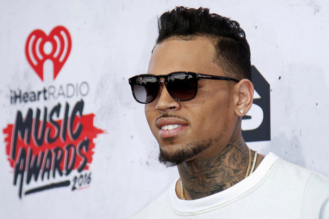 Charges against singer Chris Brown a ‘setup’