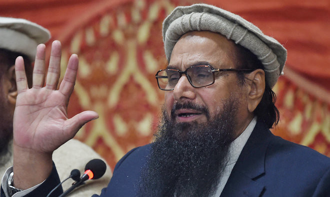 Times Now: Ahead of Pakistan general elections, US designates Hafiz Saeed's political party as terrorist organization