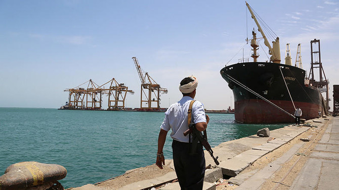 Houthi militia target Saudi Arabian oil tanker in Red Sea, causing “minor damage”