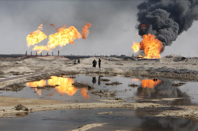 Oil firms’ multimillion-dollar bribery racket bringing death to the streets of Iraq’s Basra