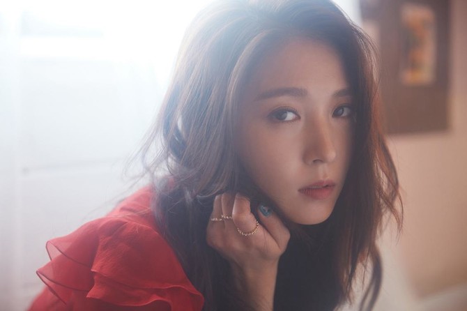 South Korean singer BoA: Six songs that inspired me