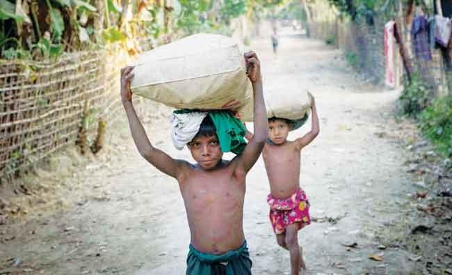 Adviser to Bangladesh PM urges re-sanctioning of Myanmar