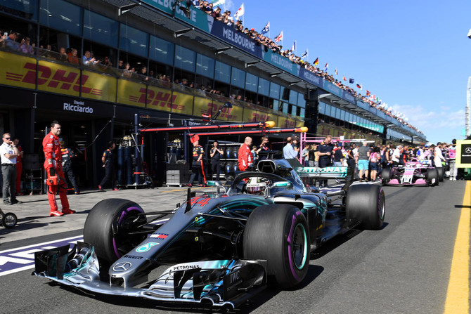 Dominant Mercedes have a point to prove at Bahrain Grand Prix