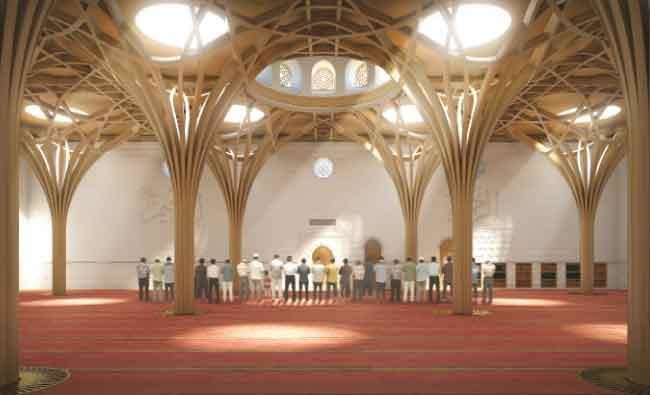 Islam’s green future: Inside Europe’s first eco-mosque