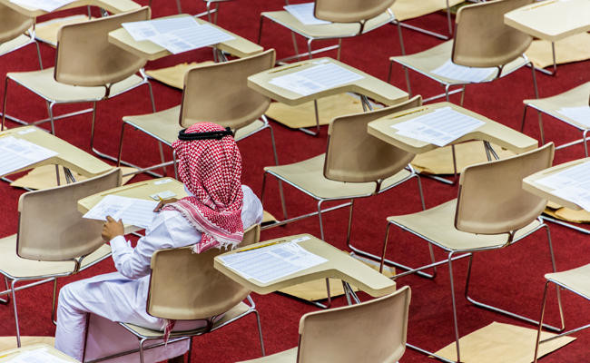 Testing times: Arab News explores why Saudi students cheat