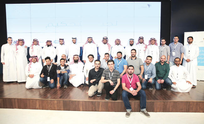 Innovation key at Saudi ‘hackathon’