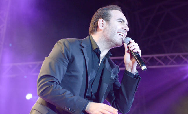 Saudi Arabia hums as top Arab singers perform