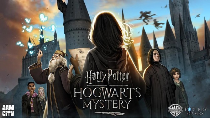 ‘Harry Potter: Hogwarts Mystery’ set to enchant gamers