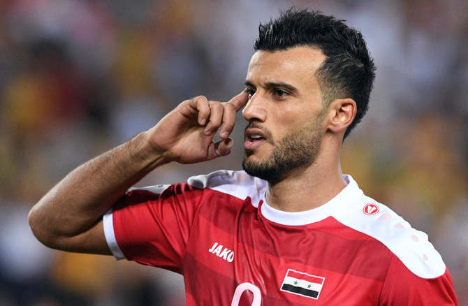 'Serious problems' between Al-Ahli star striker Omar Al-Somah and coach Sergiy Rebrov