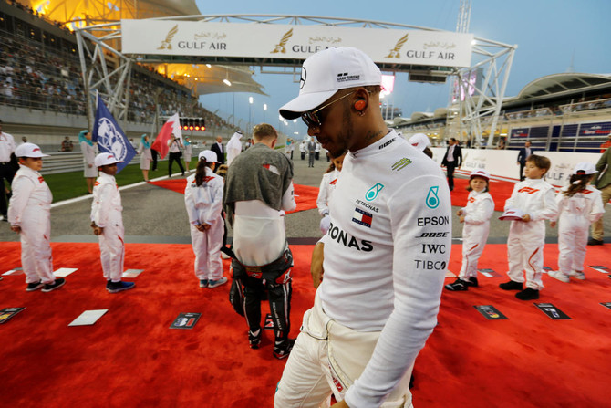 Lewis Hamilton hoping for quick turnaround for Mercedes in Shanghai