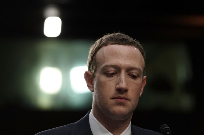 ‘I made mistakes,’ Facebook CEO wrote in notes for testimony