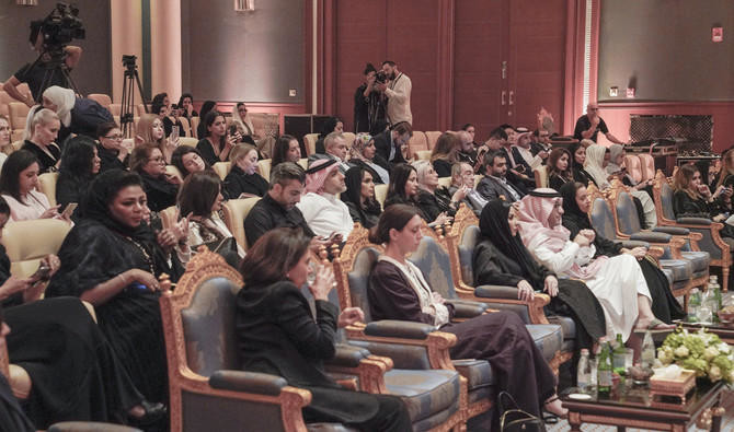 High hopes for Arab Fashion Week as panelists talk job opportunities, Vision 2030