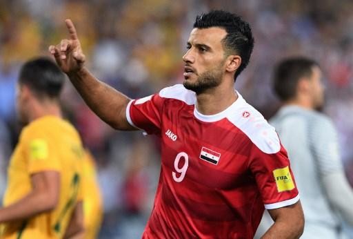 Al-Ahli’s star striker Omar Al-Somah wants to stay at Al-Ahli despite fall-out with coach