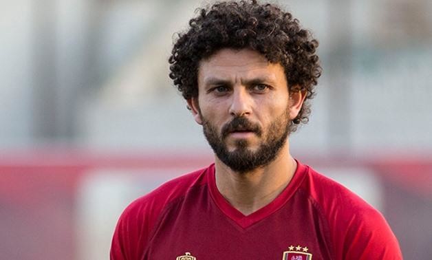 Al-Ahly legendary captain Hossam Ghaly to retire from football next month