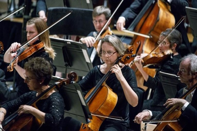 In first, London Symphony ties up with California classical academy