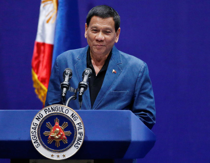 Philippines’ Duterte to visit Kuwait after worker row