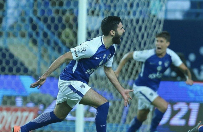 Al-Hilal reclaim Saudi league title with thumping 4-1 win on final day of the season