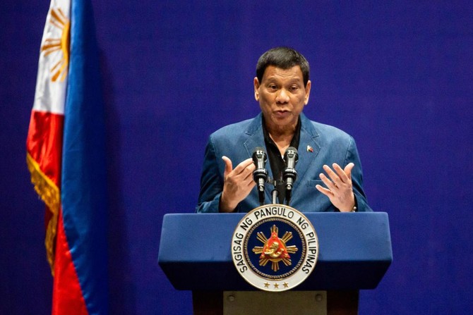 ‘I will arrest you’: Duterte warns ICC prosecutor to steer clear of Philippines