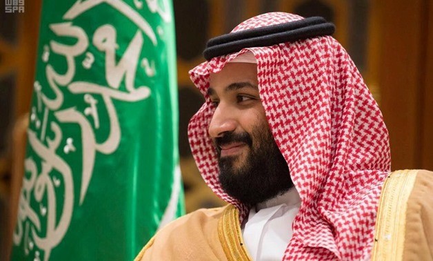 Crown prince arrives in Saudi Arabia after royal tour