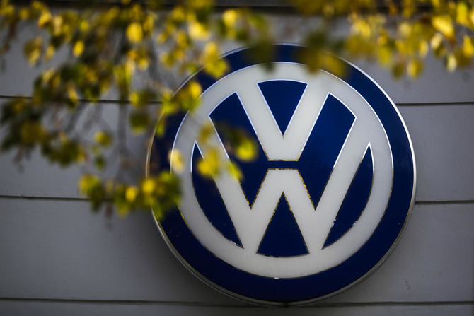 With new CEO, Volkswagen shifts focus from scandal to future tech