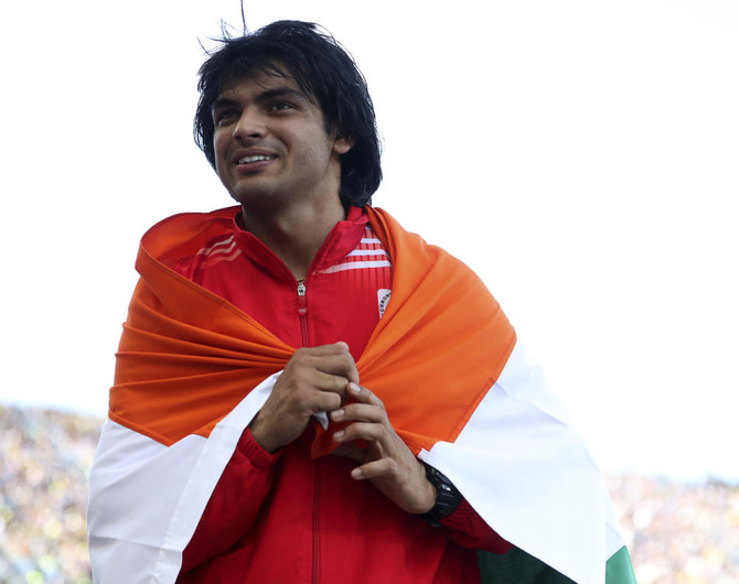 Neeraj Chopra makes history for India by landing Commonwealth Games javelin gold