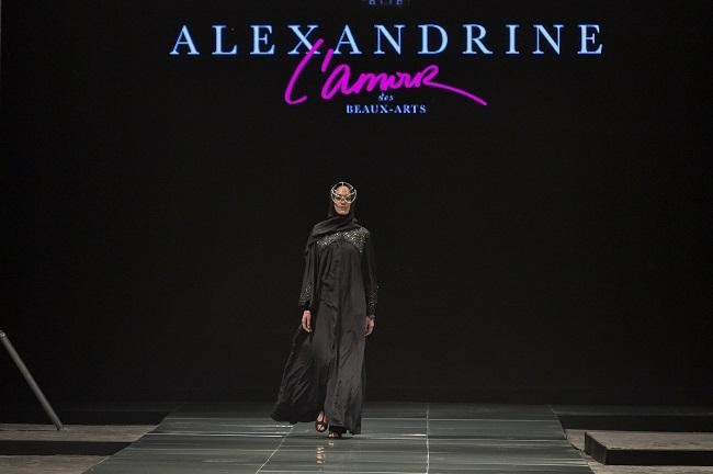 Arab Fashion Week in Riyadh: Saudi debut for UAE’s Aiisha Ramadan