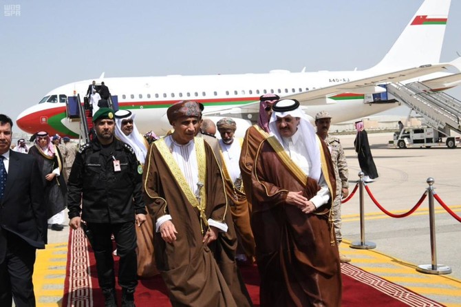 Leaders arrive in Saudi Arabia ahead of 29th Arab League summit