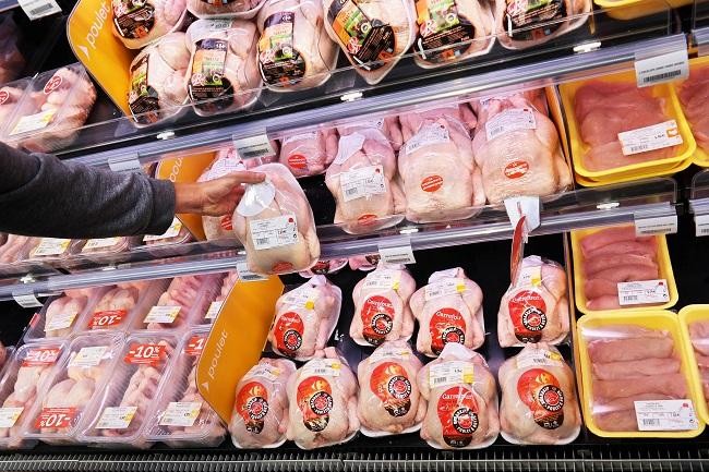 Supermarket chain to add plastic wrapping on raw meat for squeamish millennials