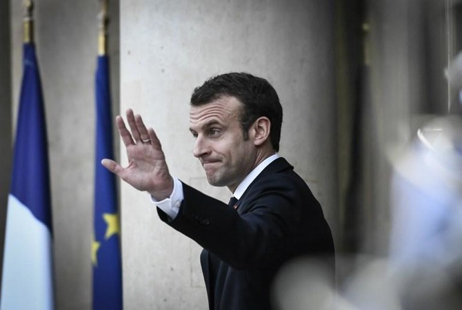 France’s Macron to push EU lawmakers on reforms
