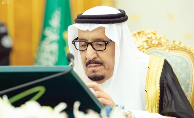 King Salman praises Arab summit leaders for ‘blessed efforts’