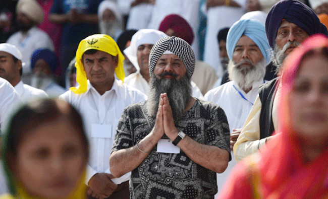 The Express Tribune: Pakistan denies inciting Sikhs on ‘Khalistan’ issue