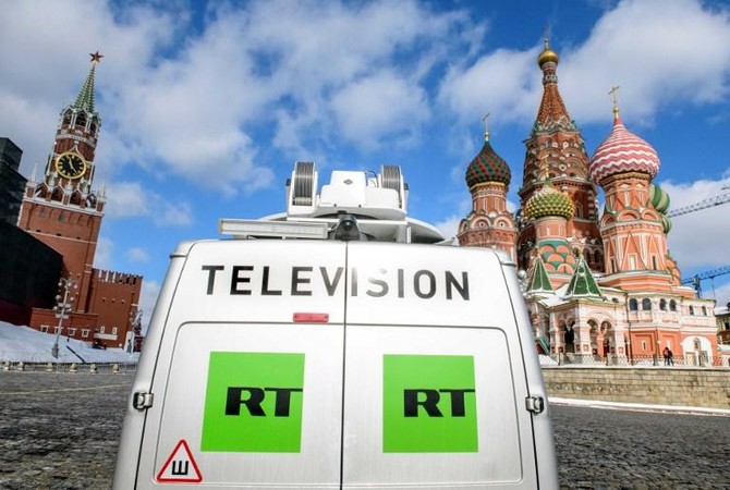 UK regulator probes Russia’s RT channel over impartiality