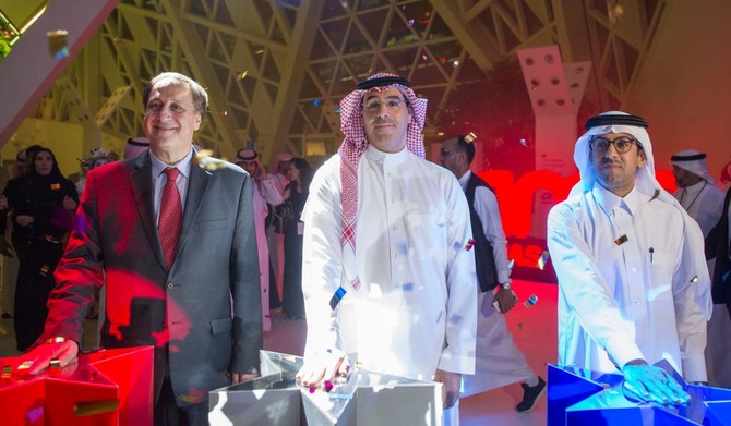 Lights, camera, action:  Gala heralds rebirth of  Saudi cinema