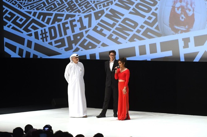 Dubai film festival downsized to once every two years