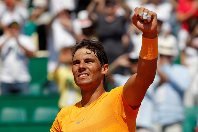 Rafael Nadal goes up a gear in search of 11th Monte Carlo title
