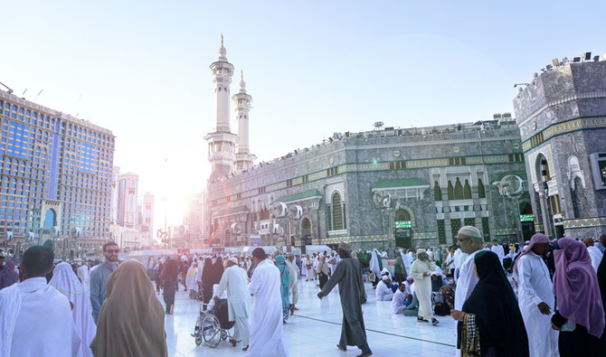 Islam forbids incitement: Makkah Grand Mosque imam