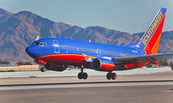 US, Europe order emergency checks on engine type in Southwest Airlines accident