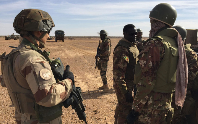 15 militants killed in anti-terrorist operation in Mali: army