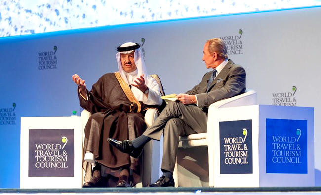 KSA will be one of the very best countries for tourism, says Prince Sultan