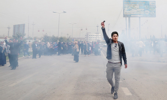 What We Are Reading Today: My Kurdish oppressor — New York Review of Books