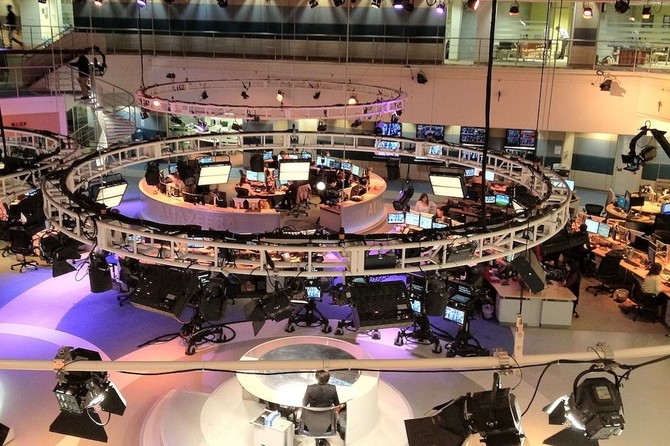 Al Jazeera English journalists to strike over pay