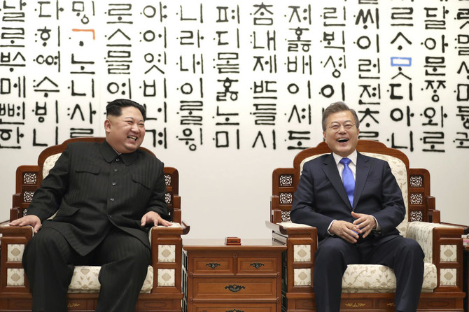 World reacts to historic Korea summit
